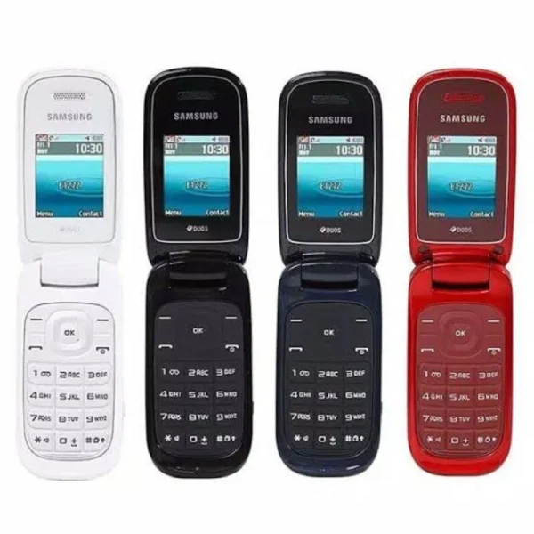 Samsung Flip Phone