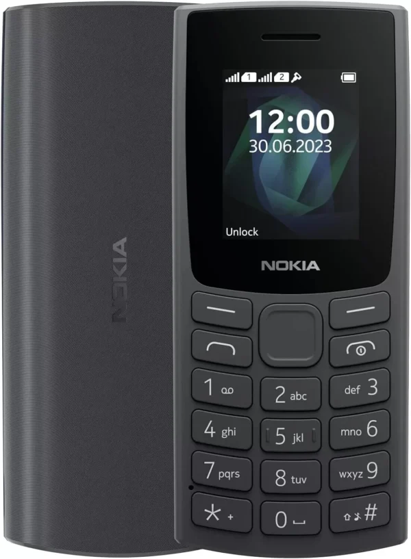 Nokia 105 Dual Sim Mobile Phone