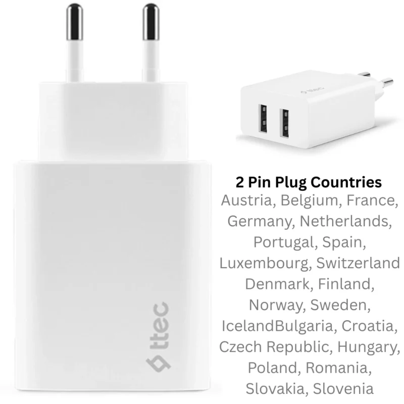 Wall Charger Mobile Smartphone