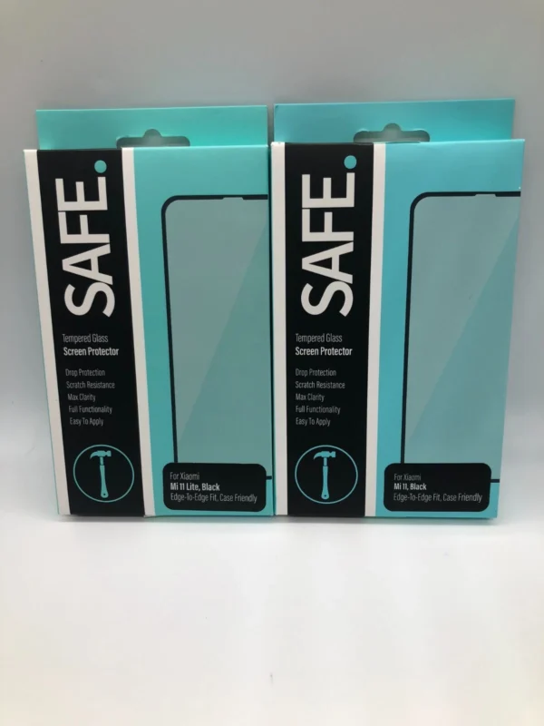 Tempered Glass