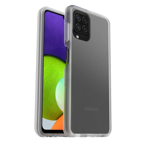 Rugged Hard Back Case Cover