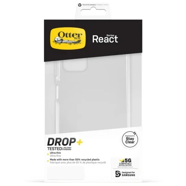 Clear Hard Case