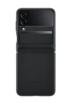 Leather Flap Case Cover