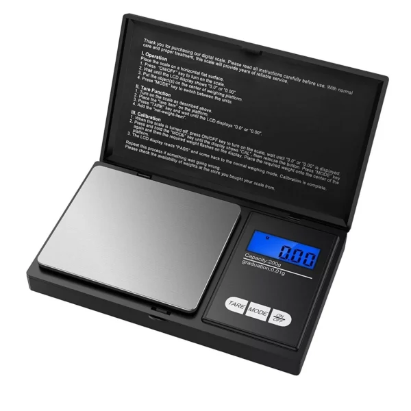 Gold Weighing Mini Pocket Electronic
