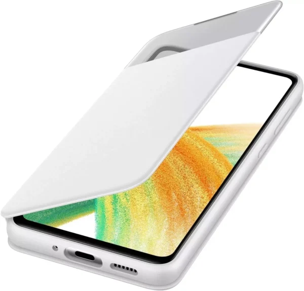 Smart View Wallet Case Cover