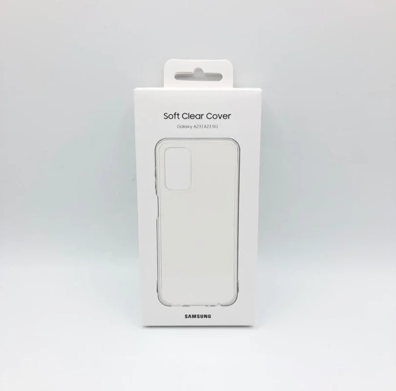 Clear Transparent Cover