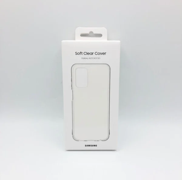 Clear Transparent Cover