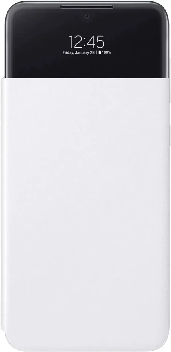 Smart S-View Wallet Case