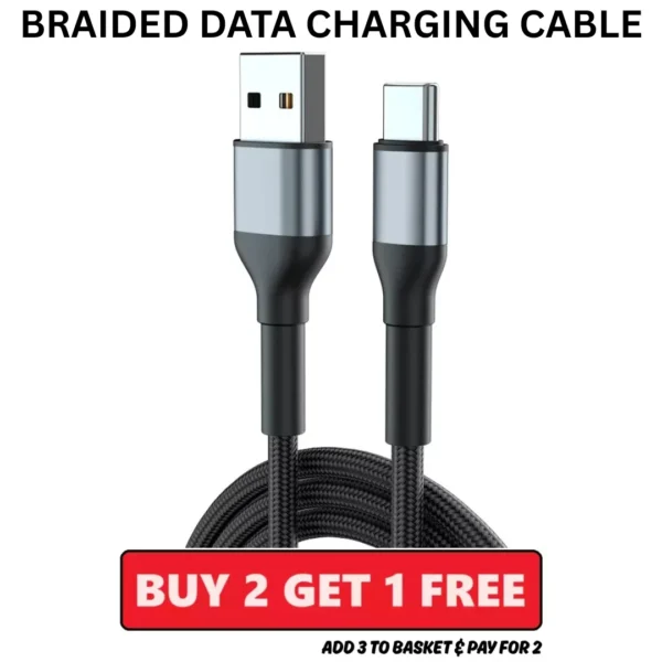 Data Sync Charger Cable