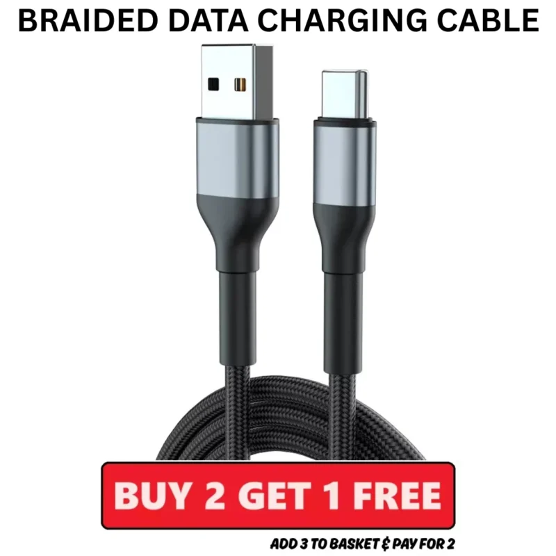 Data Sync Charger Cable