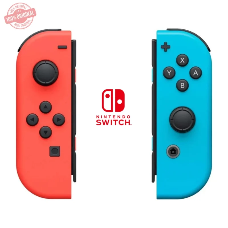 Nintendo Switch Joy Con Controllers