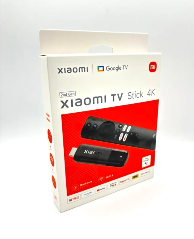 HD Streaming Device With Remote