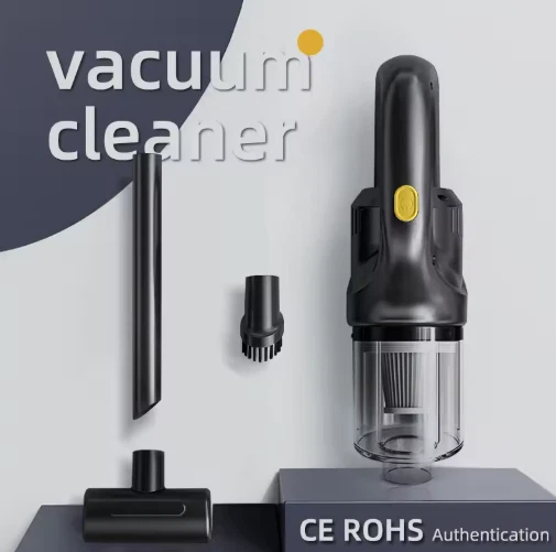 Handheld Car Vacuum Cleaner