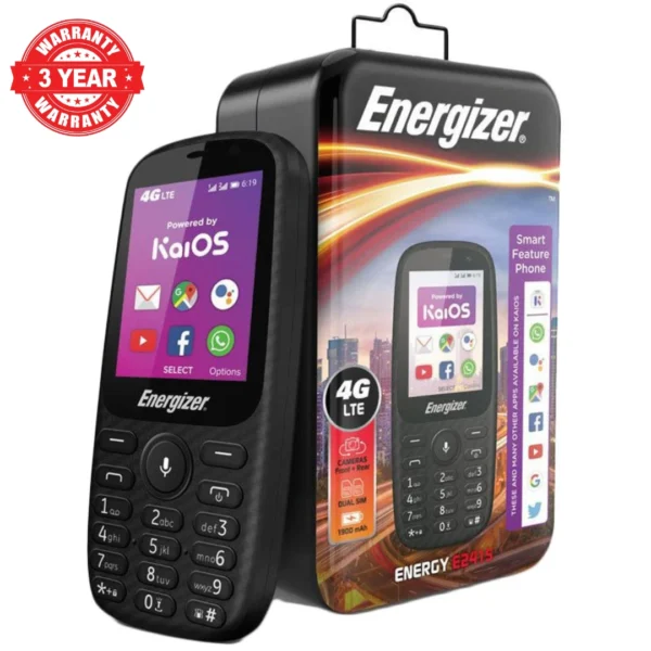 Big Button Phone Flash