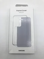 Transparent Frame Cover Case
