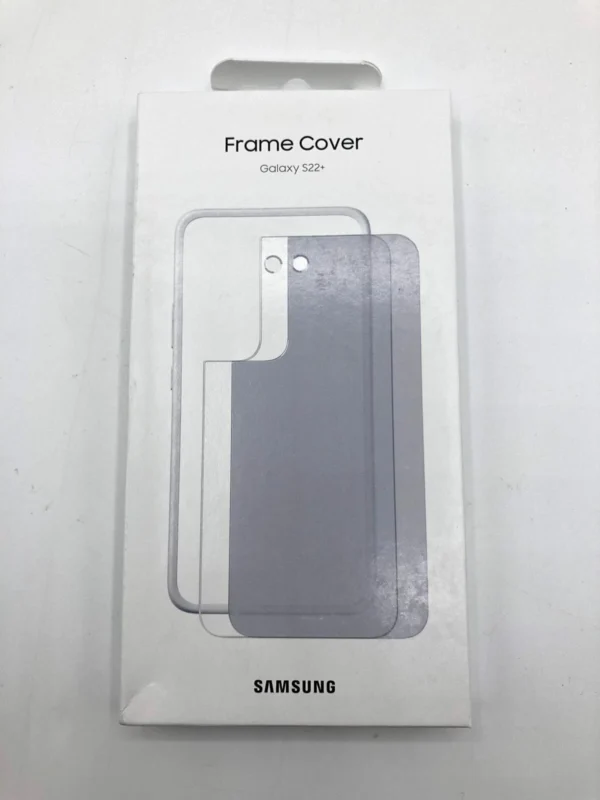 Transparent Frame Cover Case