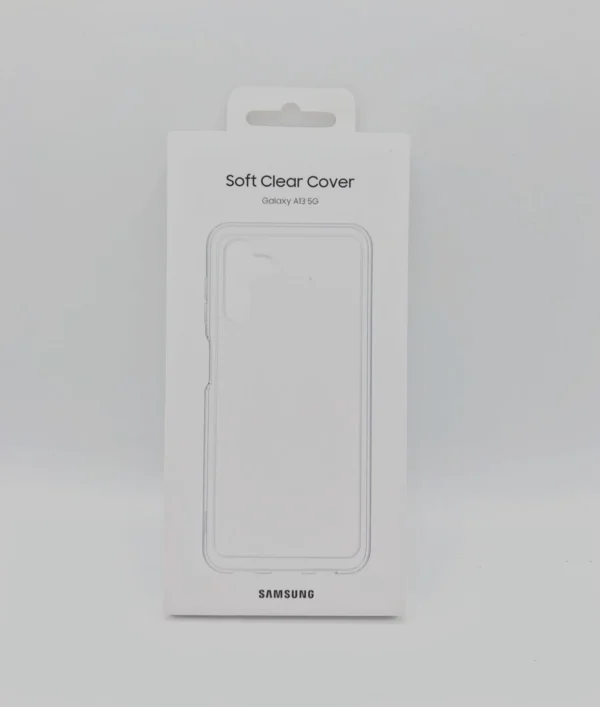 Soft Clear Cover Hard Case