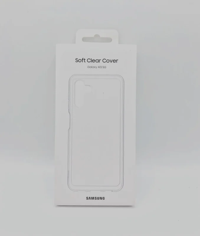 Soft Clear Cover Hard Case
