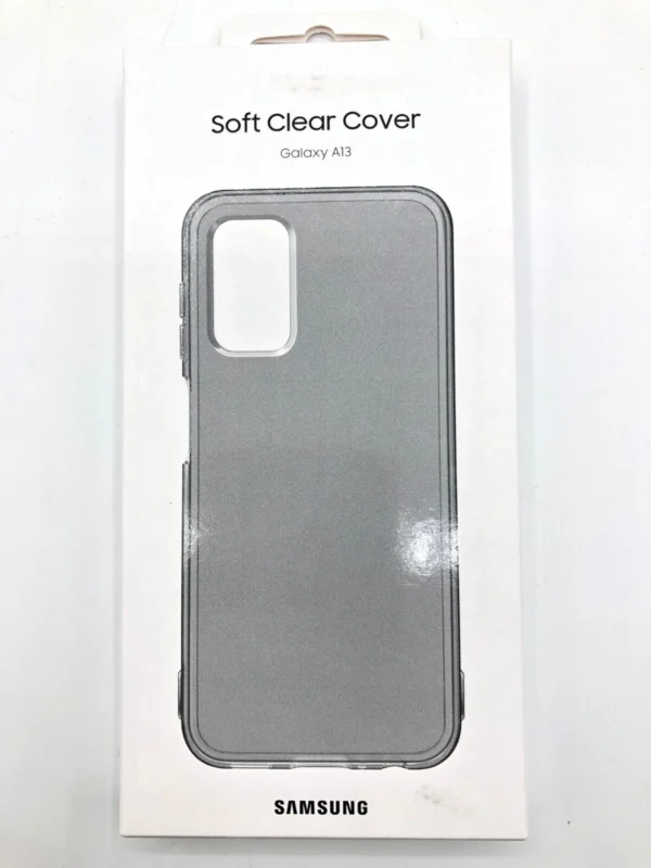 Clear Transparent Cover