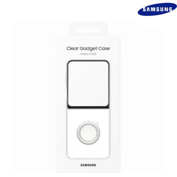 Samsung Galaxy Clear Gadget Case