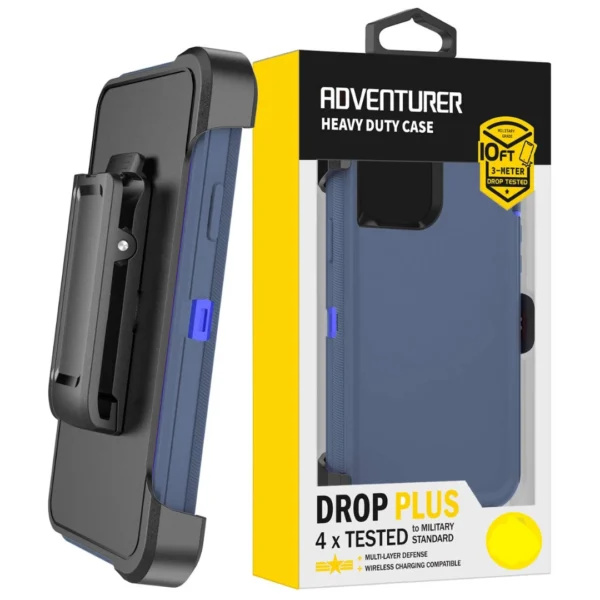 Full Back Case Armor Cover