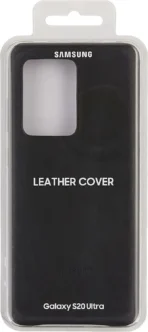 LEATHER COVER CASE