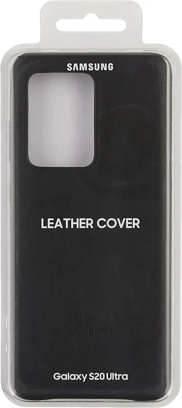 LEATHER COVER CASE