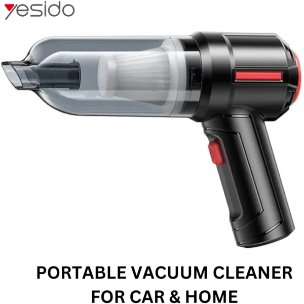 Wireless Mini portable Cleaner