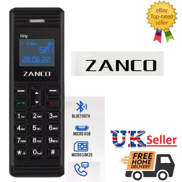 Mobile Phone Very Small
