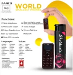 Zanco BUG Mobile Phone