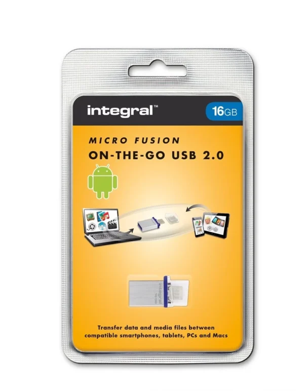 Flash Drive for Mobile Tablet or PC