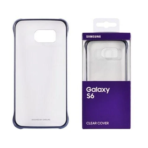 Clear Cover Back Case