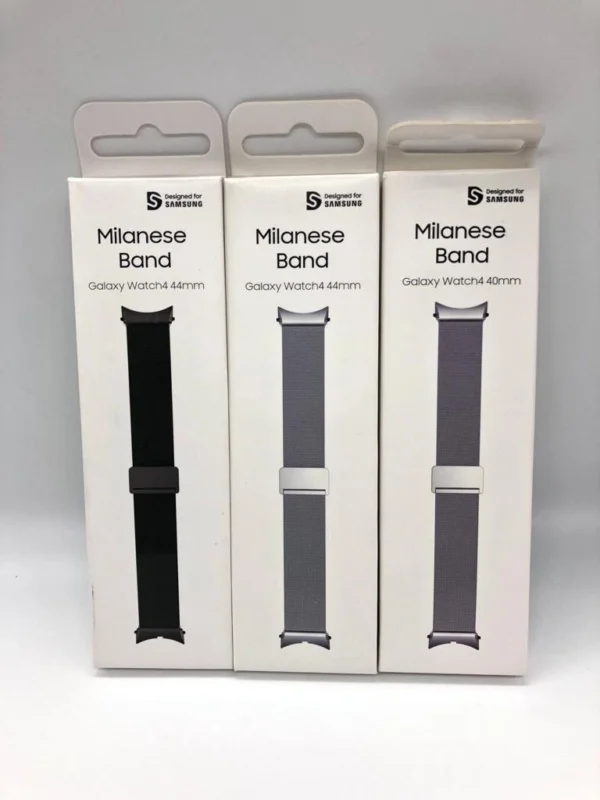 Band Metal Strap for Galaxy Watch