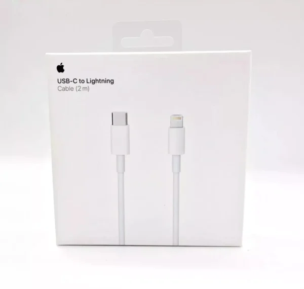 Charger Type C to Lightning Cable