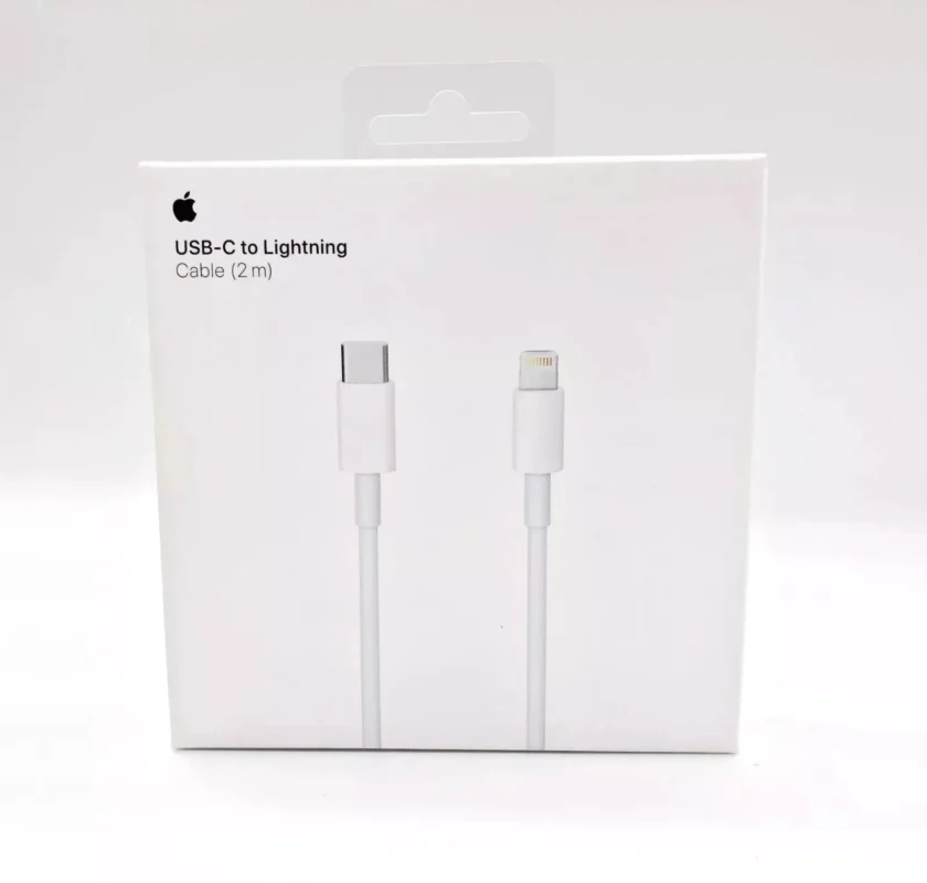 Charger Type C to Lightning Cable