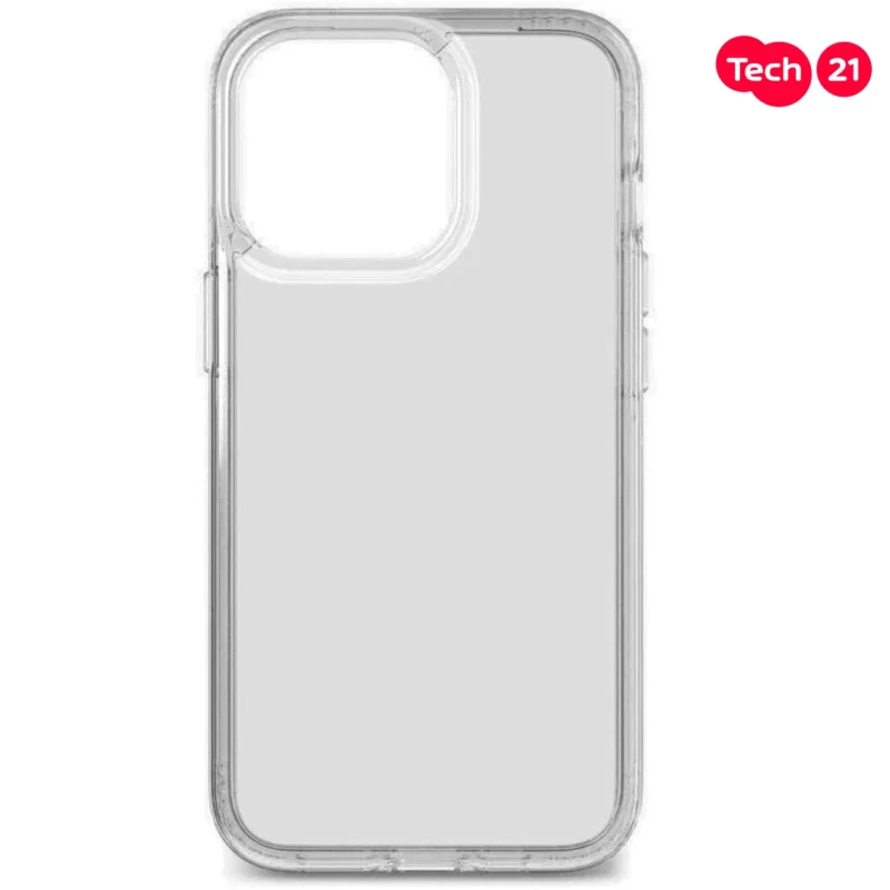 Transparent Case Back Cover
