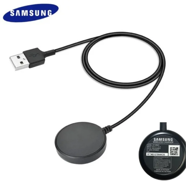 Active 2 Wireless Charger