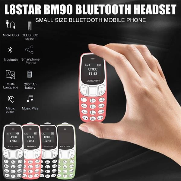 Mobile Phone Bluetooth