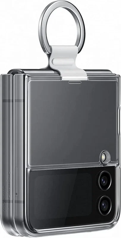 Flip4 Clear Cover Case