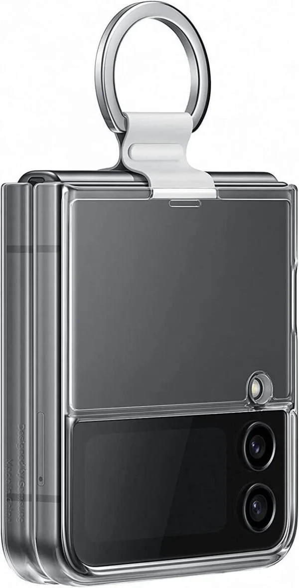 Flip4 Clear Cover Case