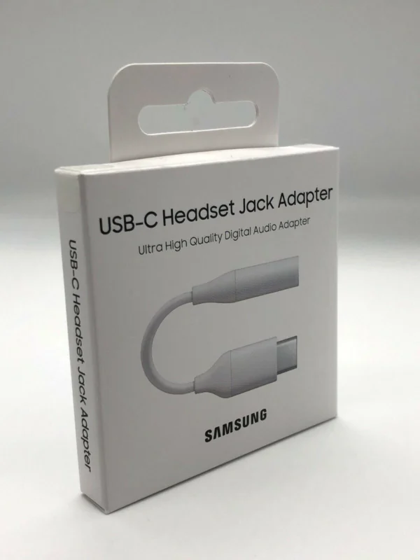 Headphone Jack Adapter