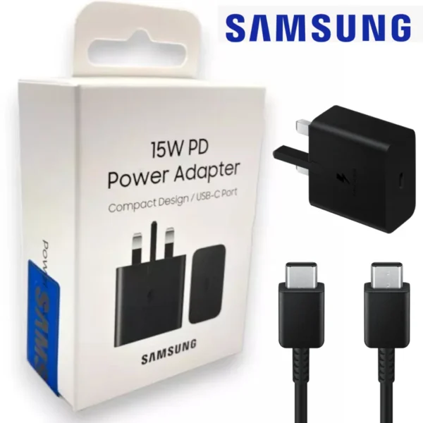 Fast Charger Adapter Plug/ Cable
