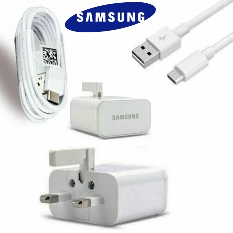 Charger Plug Adapter USB C Cable