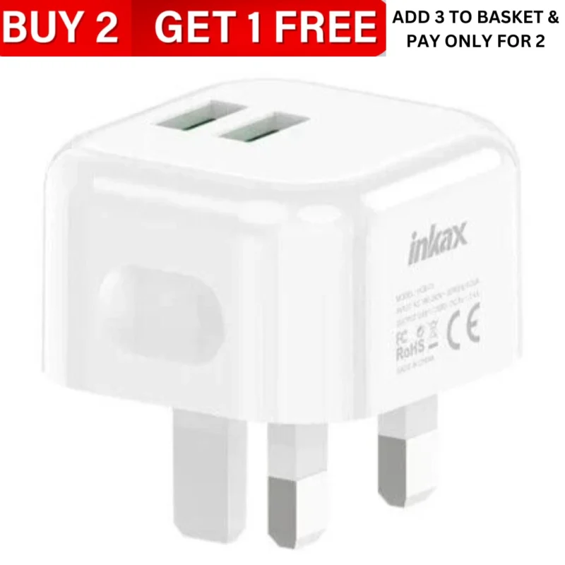 Charger Adapter For iPad iPhone