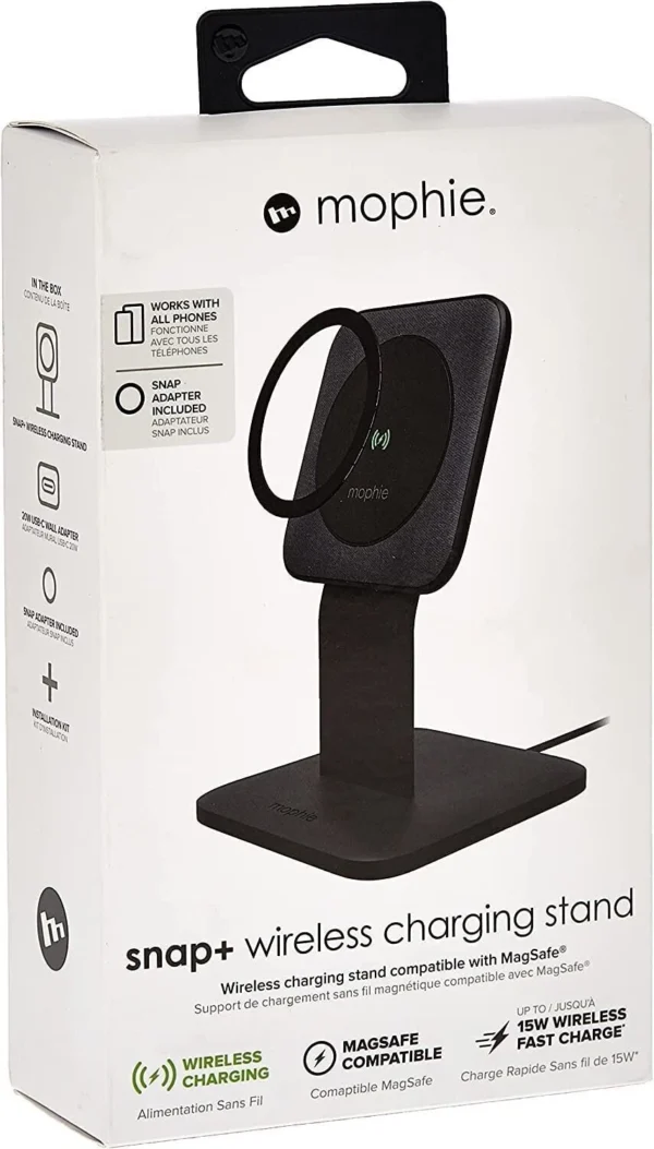 Mophie Wireless Qi Charging Stand