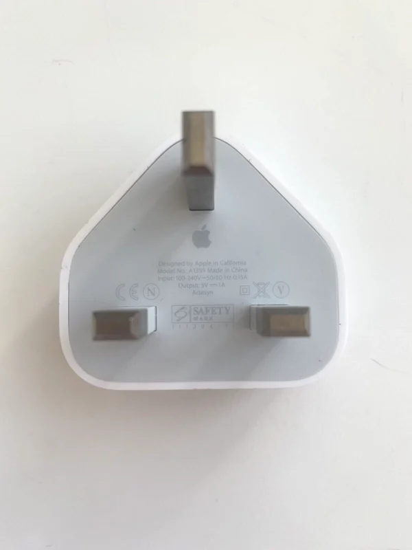 Original Apple USB Charger
