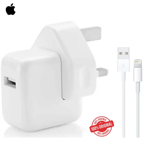 Official Apple USB Charger Plug