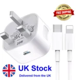 Type C Fast Charging Plug 20W