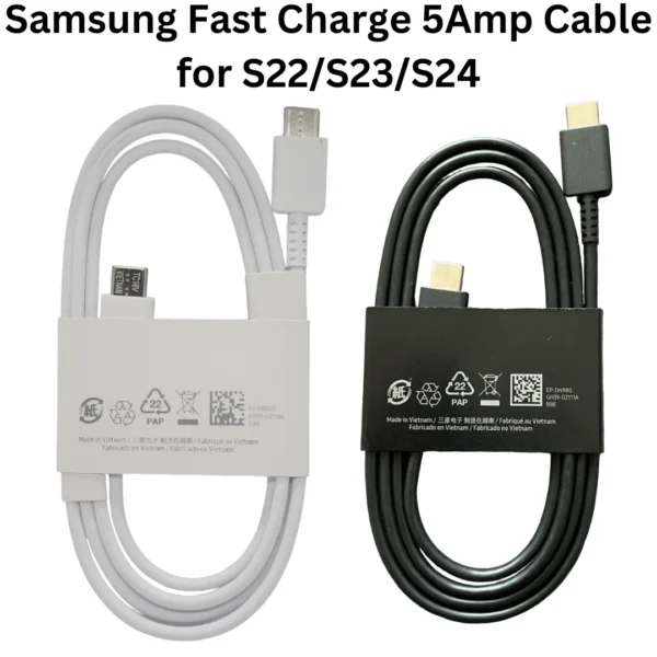 5Amp Super Fast Charging Cable