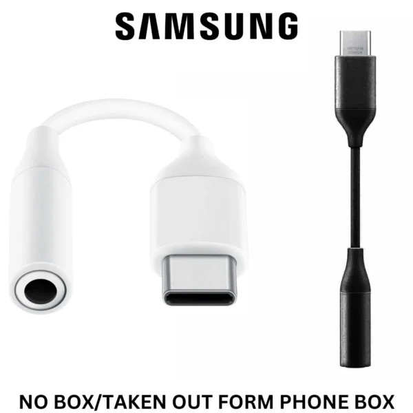 Genuine Samsung Type C